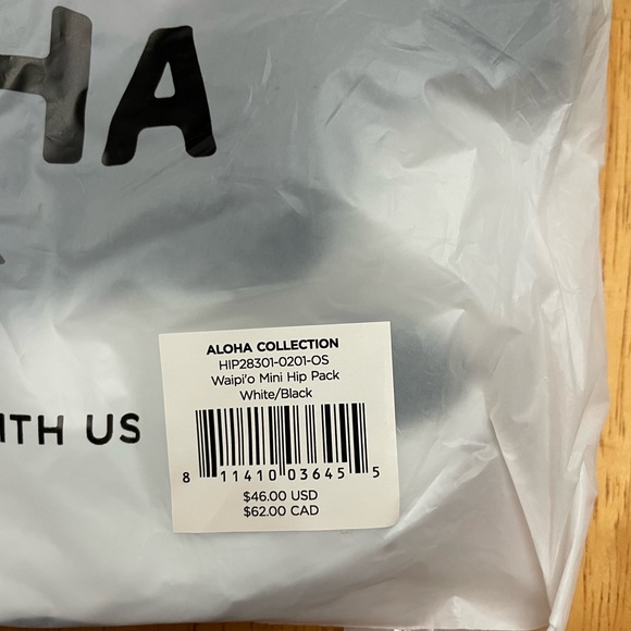 Aloha collection hip pack - Picture 3 of 3